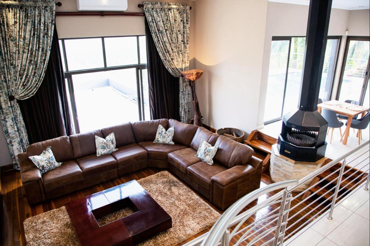 Schimper View Boutique Guest House Louis Trichardt Luaran gambar