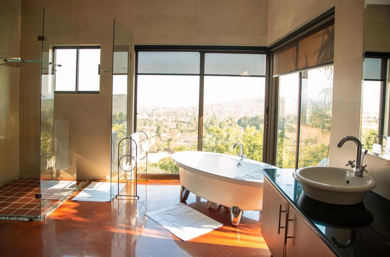 Schimper View Boutique Guest House Louis Trichardt Luaran gambar