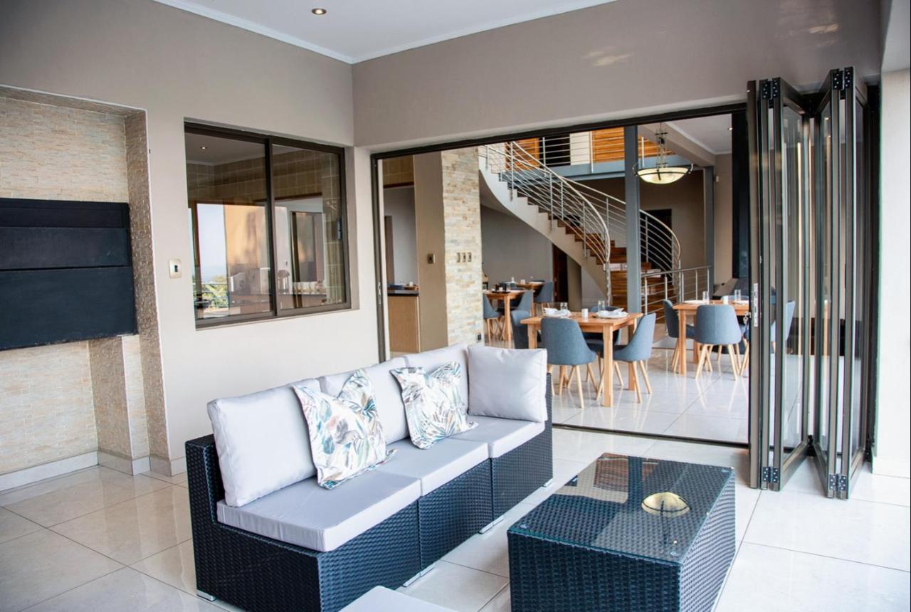 Schimper View Boutique Guest House Louis Trichardt Luaran gambar