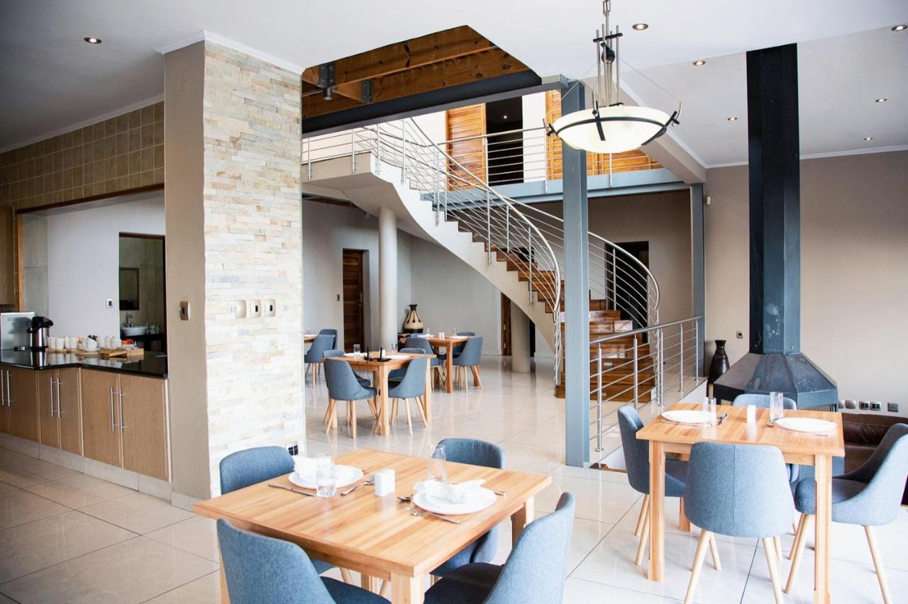 Schimper View Boutique Guest House Louis Trichardt Luaran gambar
