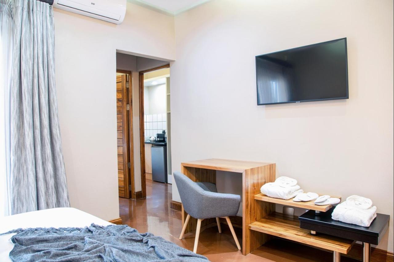 Schimper View Boutique Guest House Louis Trichardt Luaran gambar