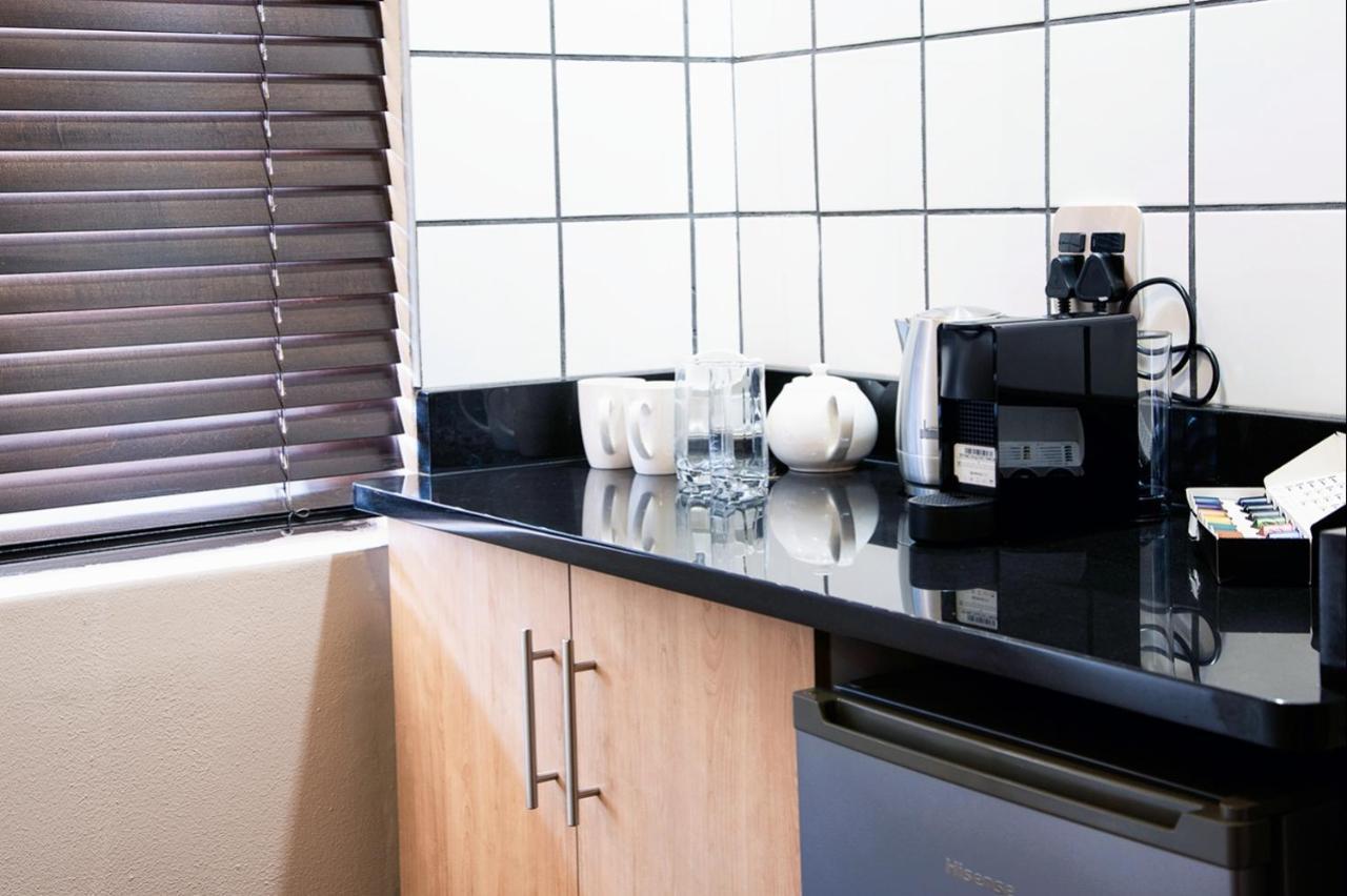 Schimper View Boutique Guest House Louis Trichardt Luaran gambar