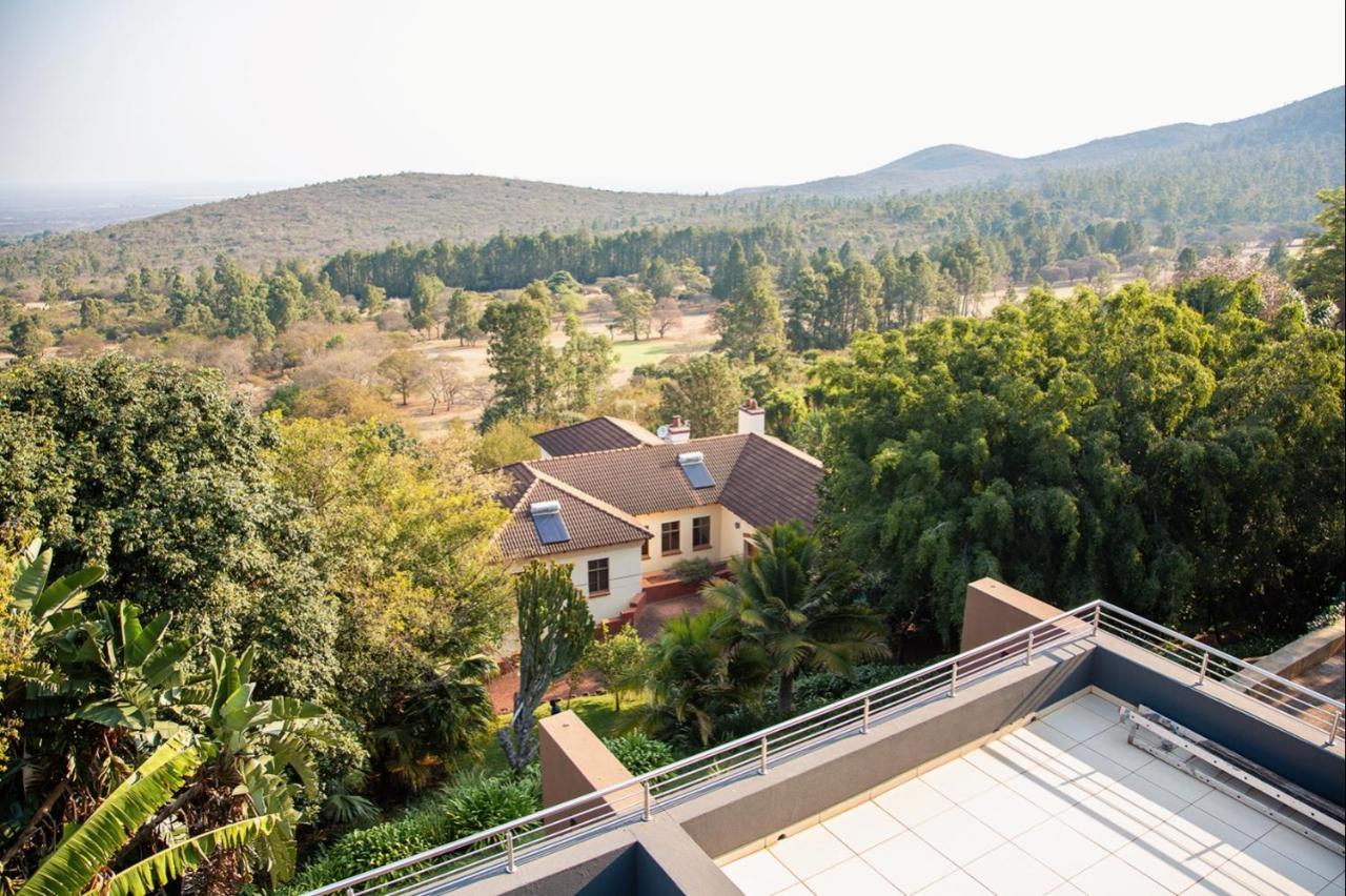 Schimper View Boutique Guest House Louis Trichardt Luaran gambar
