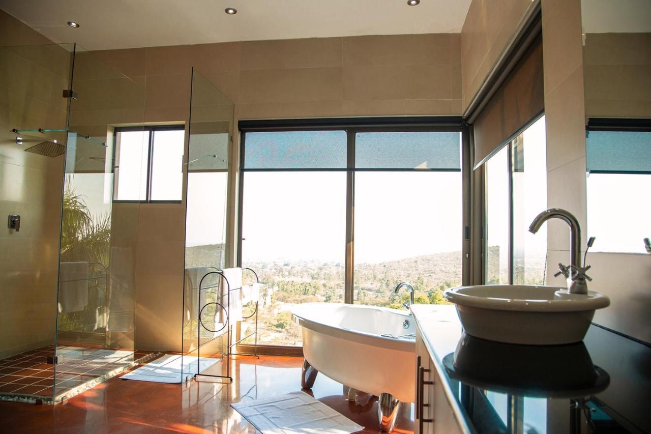 Schimper View Boutique Guest House Louis Trichardt Luaran gambar