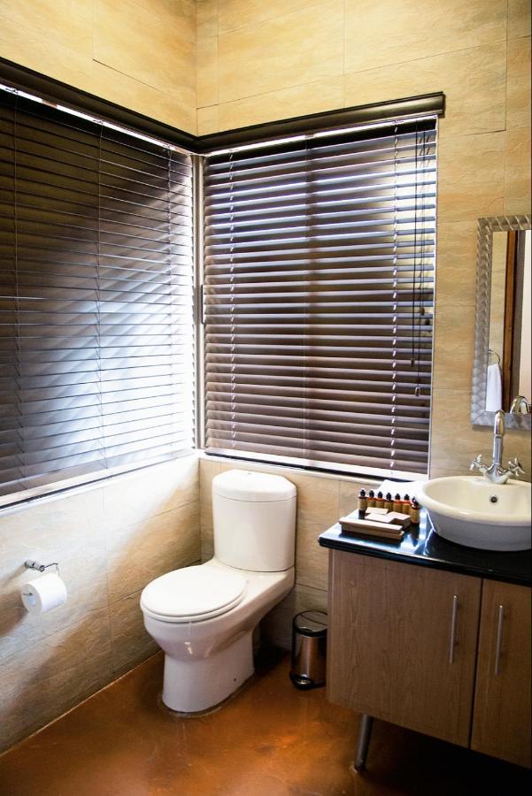 Schimper View Boutique Guest House Louis Trichardt Luaran gambar