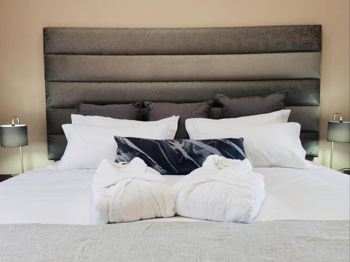 Schimper View Boutique Guest House Louis Trichardt Luaran gambar