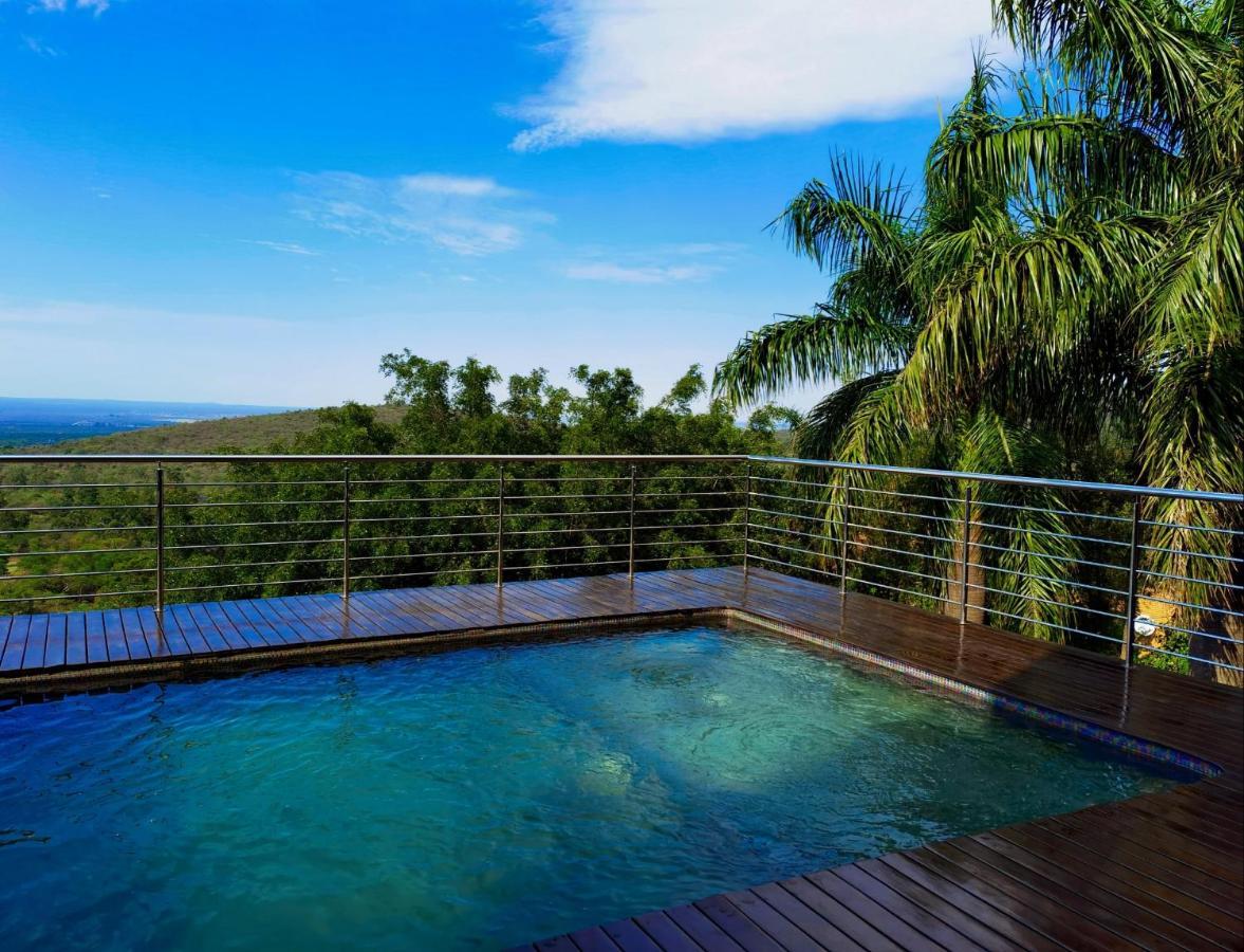 Schimper View Boutique Guest House Louis Trichardt Luaran gambar