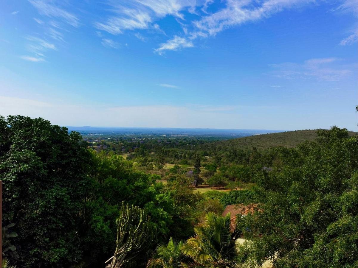 Schimper View Boutique Guest House Louis Trichardt Luaran gambar